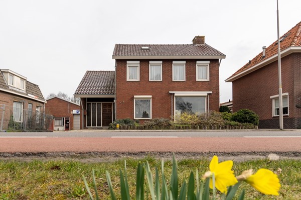Vriezenveenseweg 35, Vroomshoop
